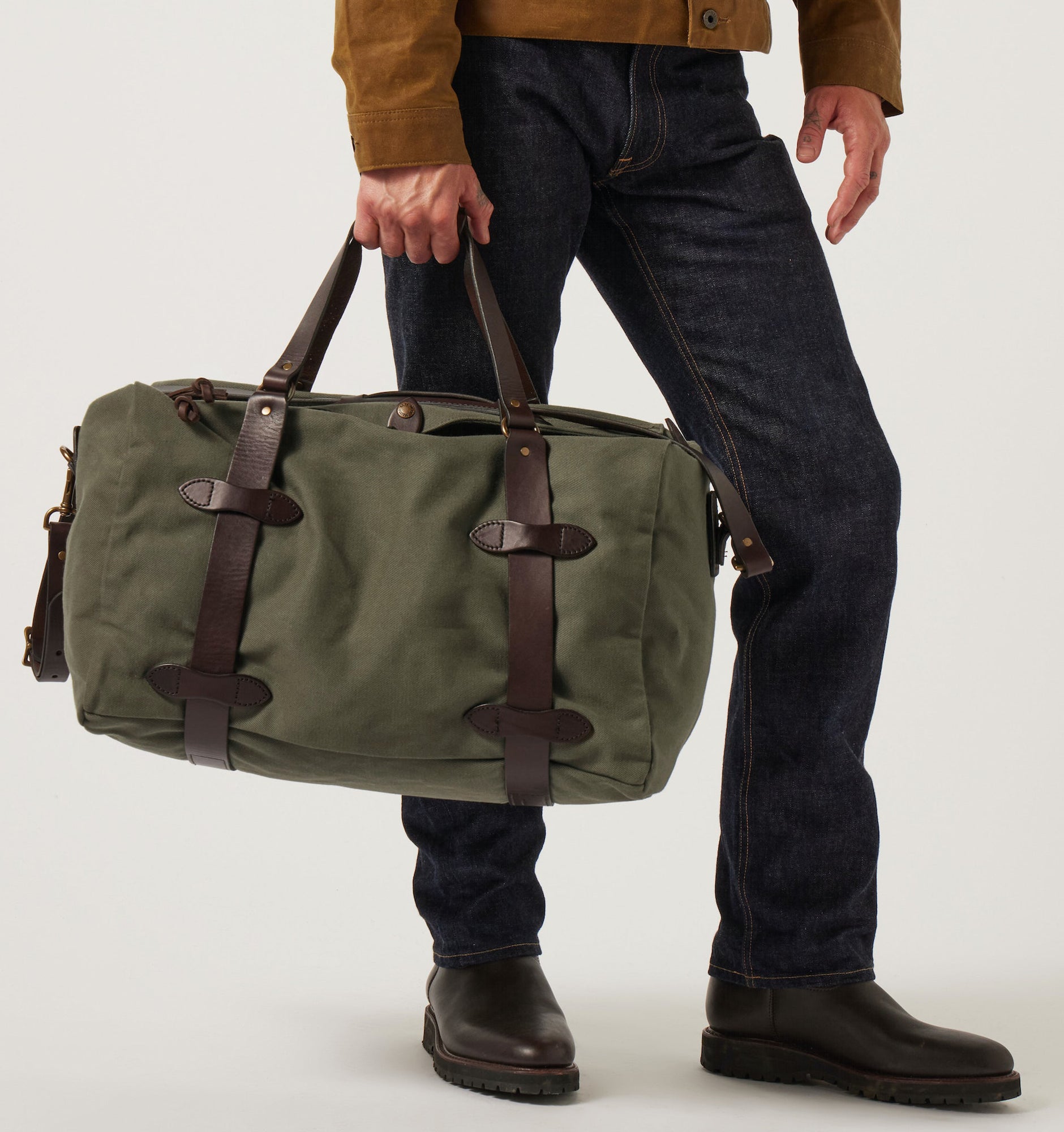 Filson carry on duffle on sale