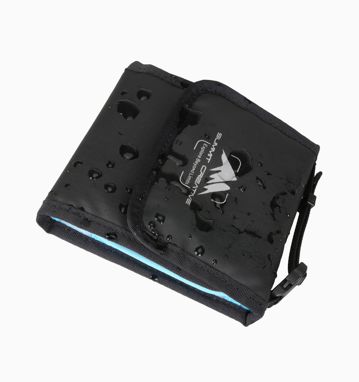 Summit Creative Filter Bag 5 - Black