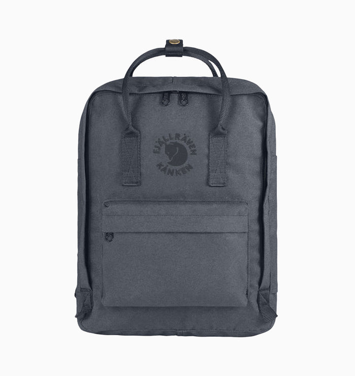 Fjallraven 13" Re-Kanken Laptop Backpack 16L - Slate