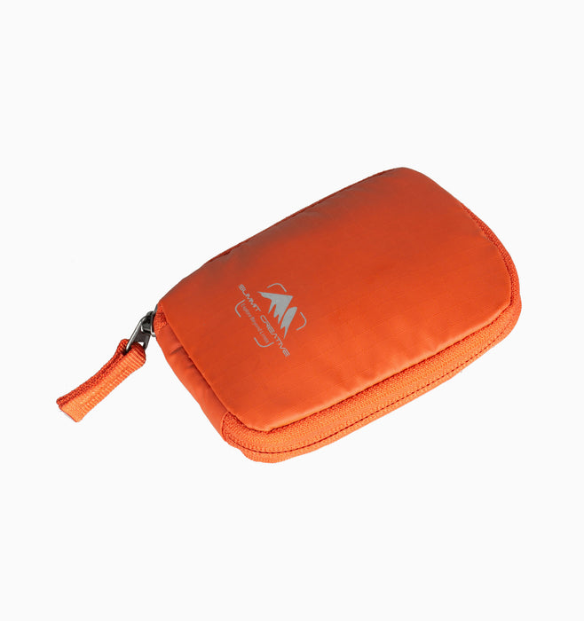 Summit Creative Folding Accessories Bag - Orange