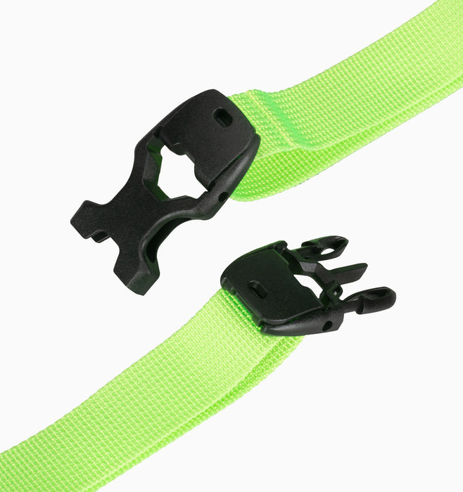 Summit Creative Front Buckle Strap for Tenzing Series Bags - Set of 2 - Lime