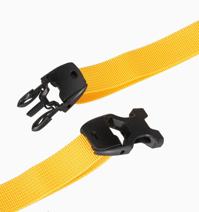 Summit Creative Front Buckle Strap for Tenzing Series Bags - Set of 2 - Yellow