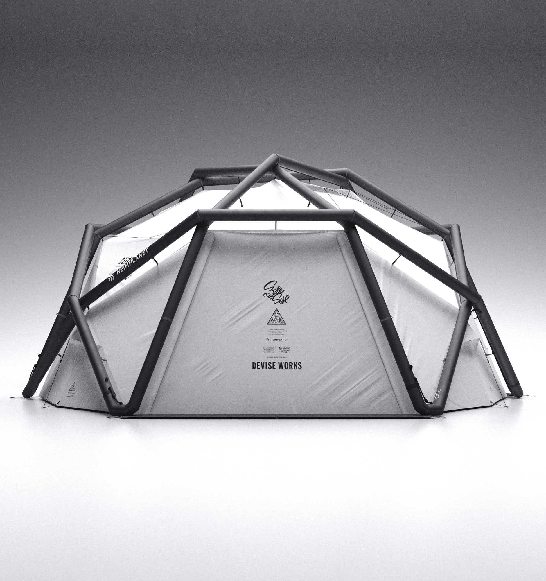 Heimplanet x Devise Works Cloudbreak Shelter Tent | Afterpay