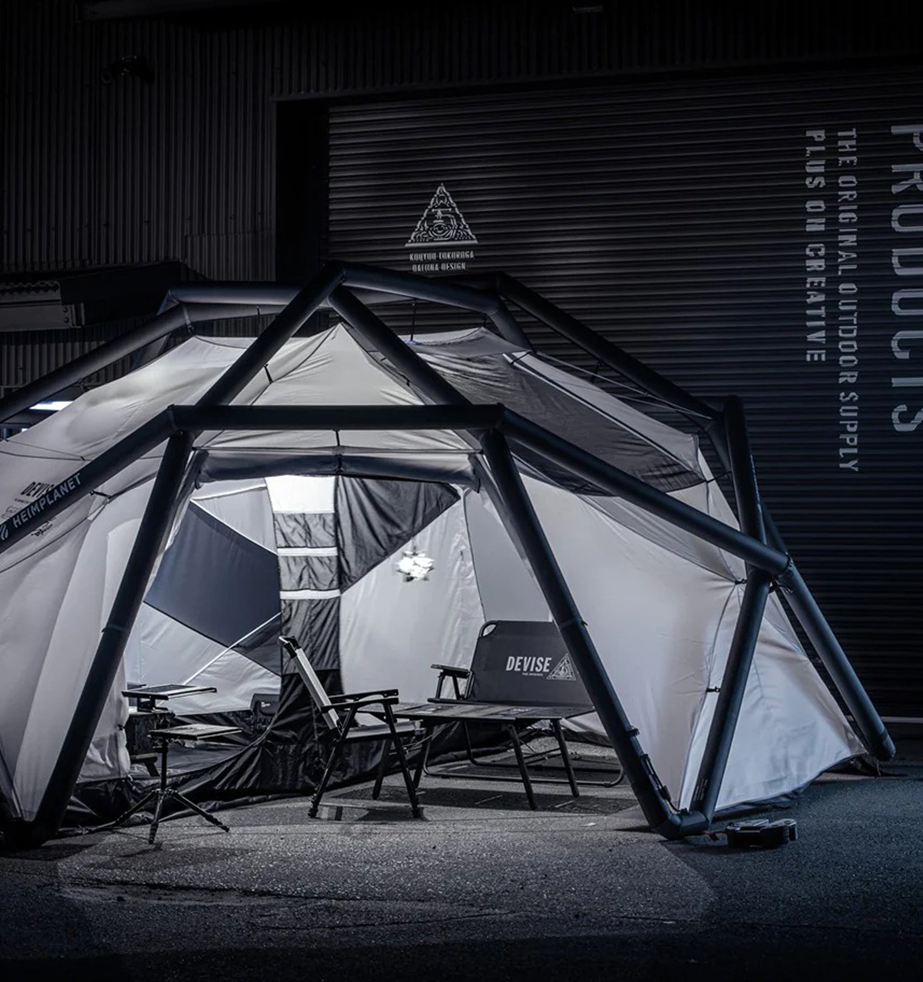 Heimplanet x Devise Works Cloudbreak Shelter Tent | Afterpay