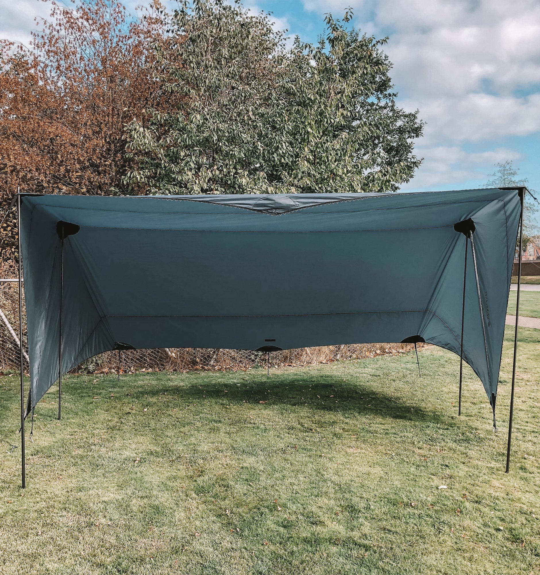 Heimplanet DUSK TARP グレー 【公式通販】