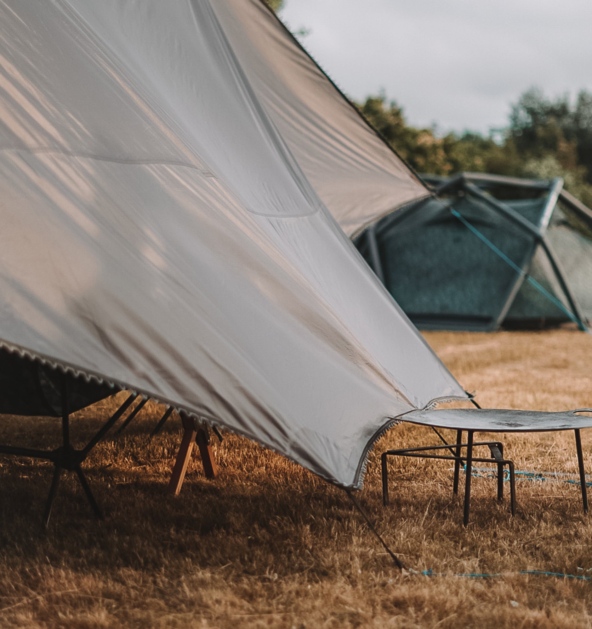 Heimplanet DUSK TARP グレー 【公式通販】