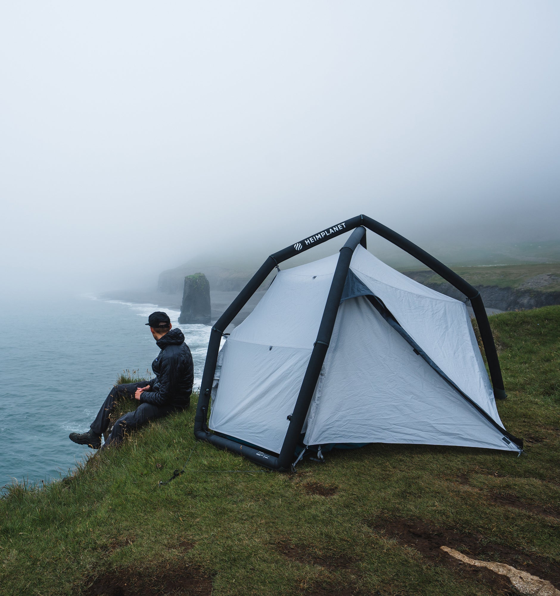 Heimplanet Fistral Tent Heimplanet Small Inflatable Tent Re-stored