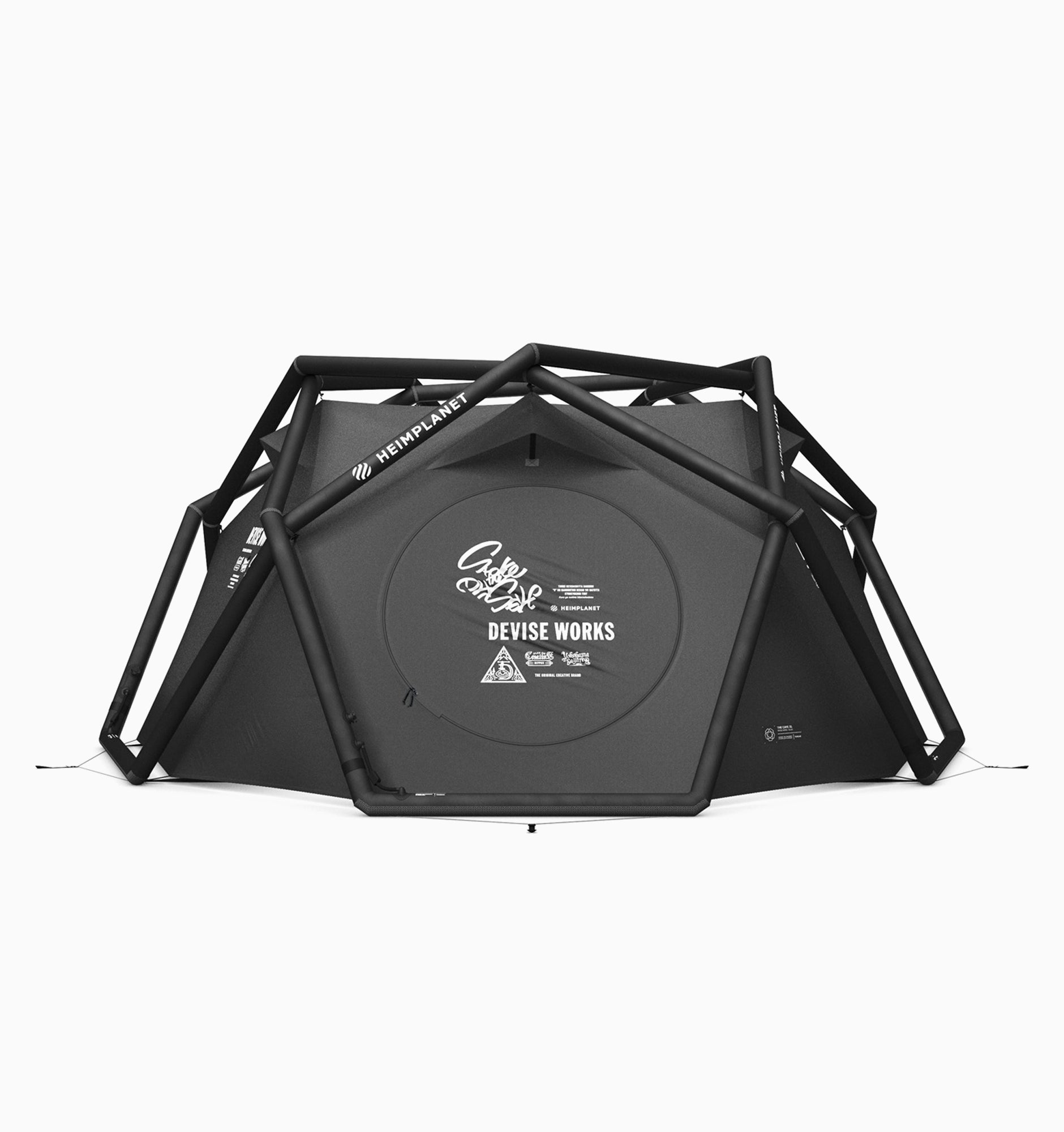 Heimplanet x Devise Works The Cave XL Tent | Afterpay – Rushfaster