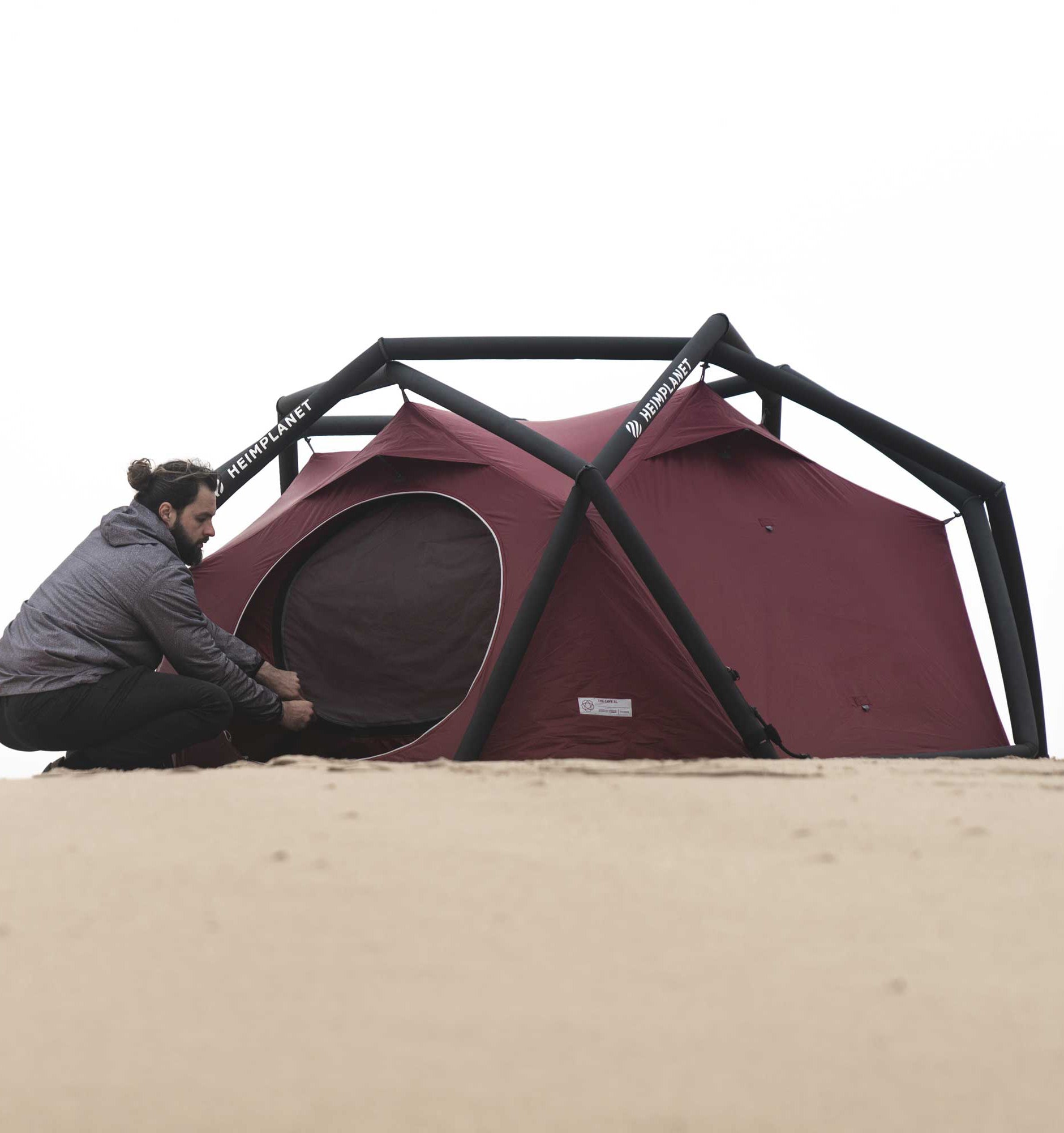 Heimplanet The Cave XL Tent | Afterpay – Rushfaster Australia