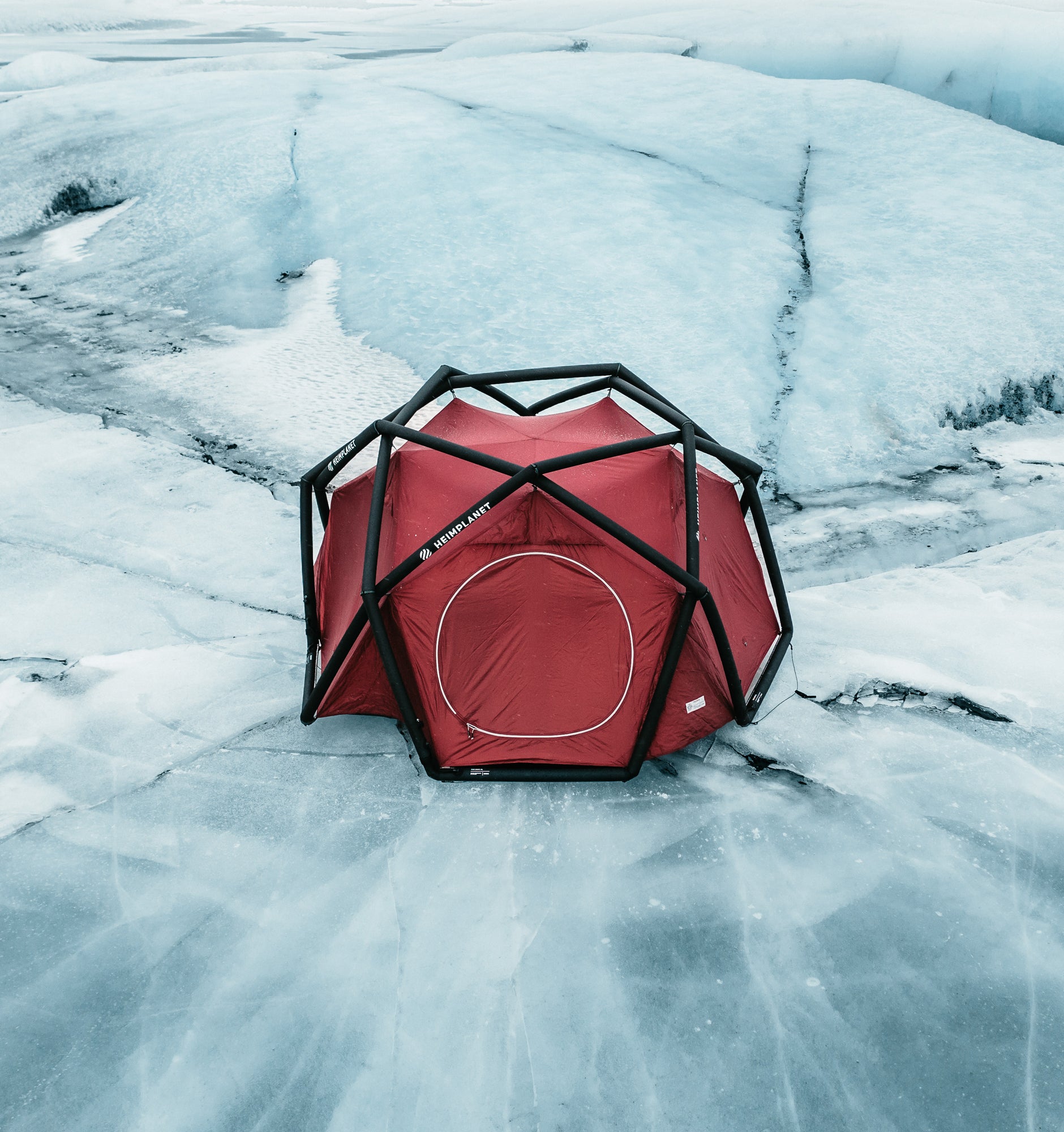 Supreme®/Heimplanet Cave XL Tent Supreme Heimplanet Cave XL Tent (SS24) - $1498