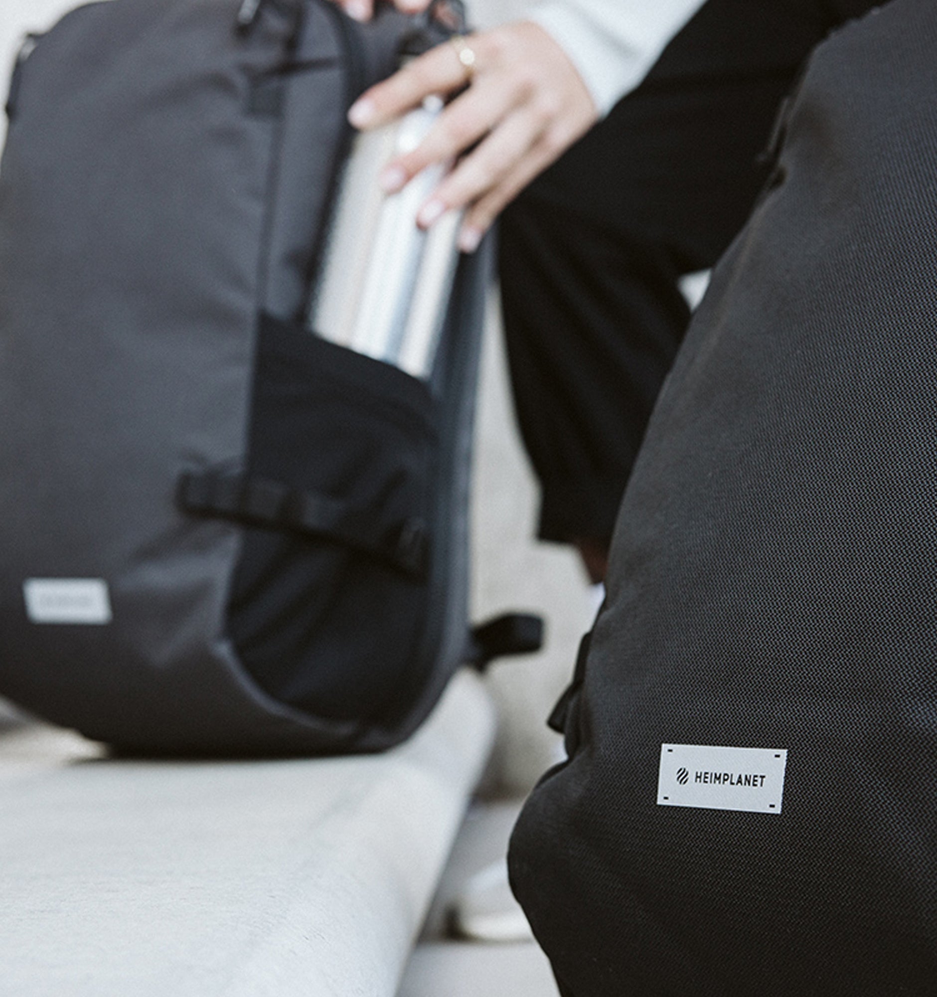 Heimplanet Transit Line Travel Pack 34L | Afterpay – Rushfaster