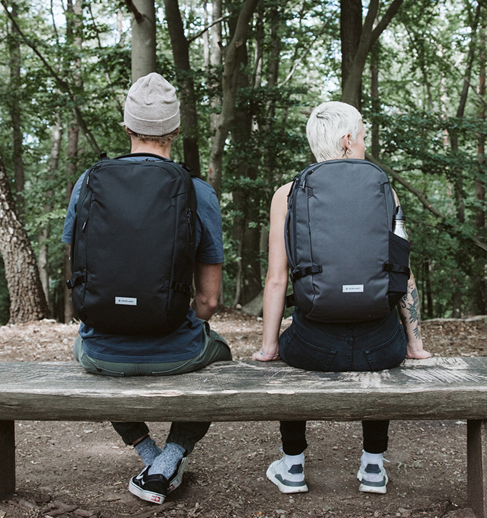 Heimplanet TRANSIT LINE TRAVEL PACK 34