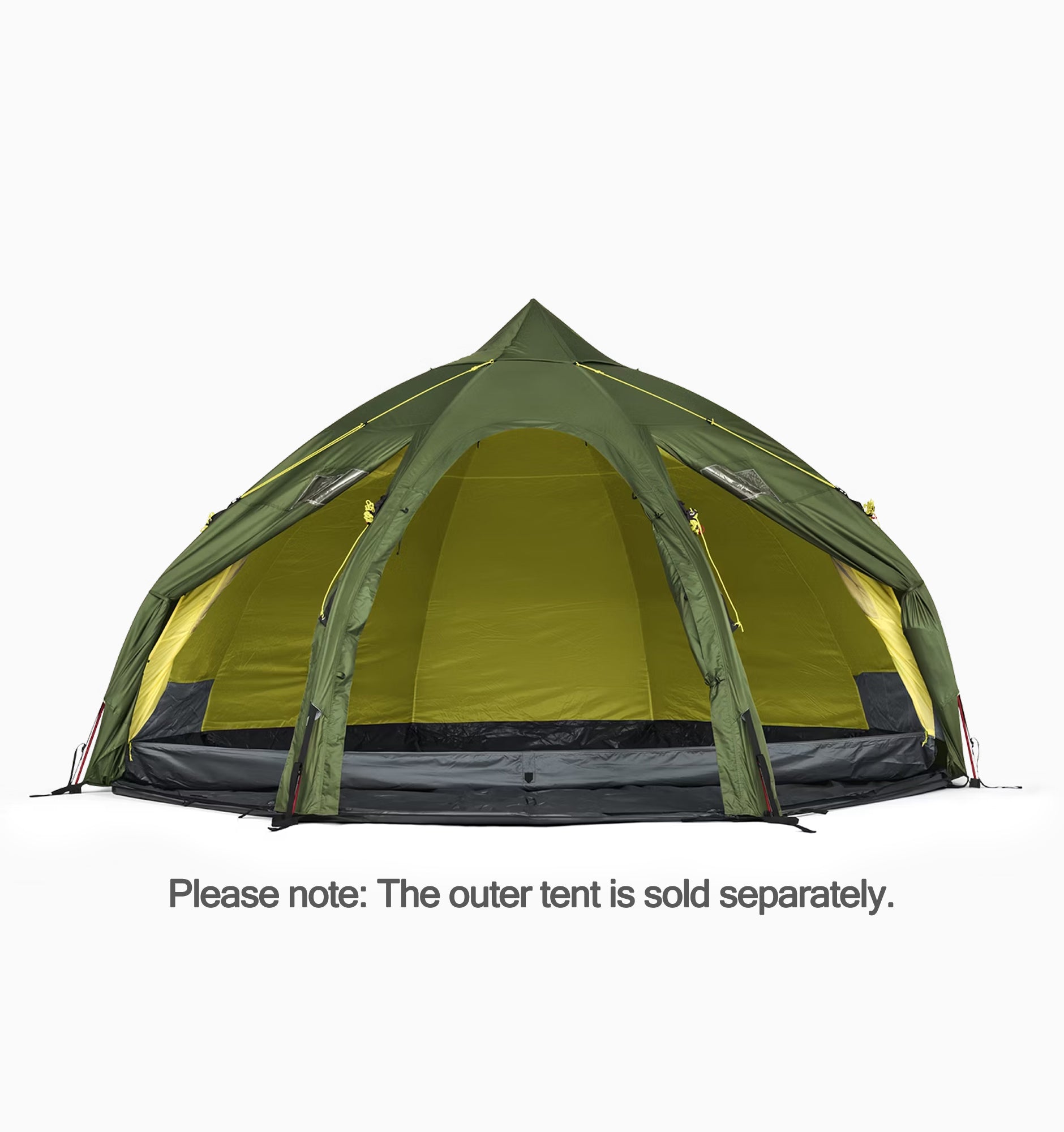 HELSPORT VARANGER DOME TENT 4-6 【公式通販】