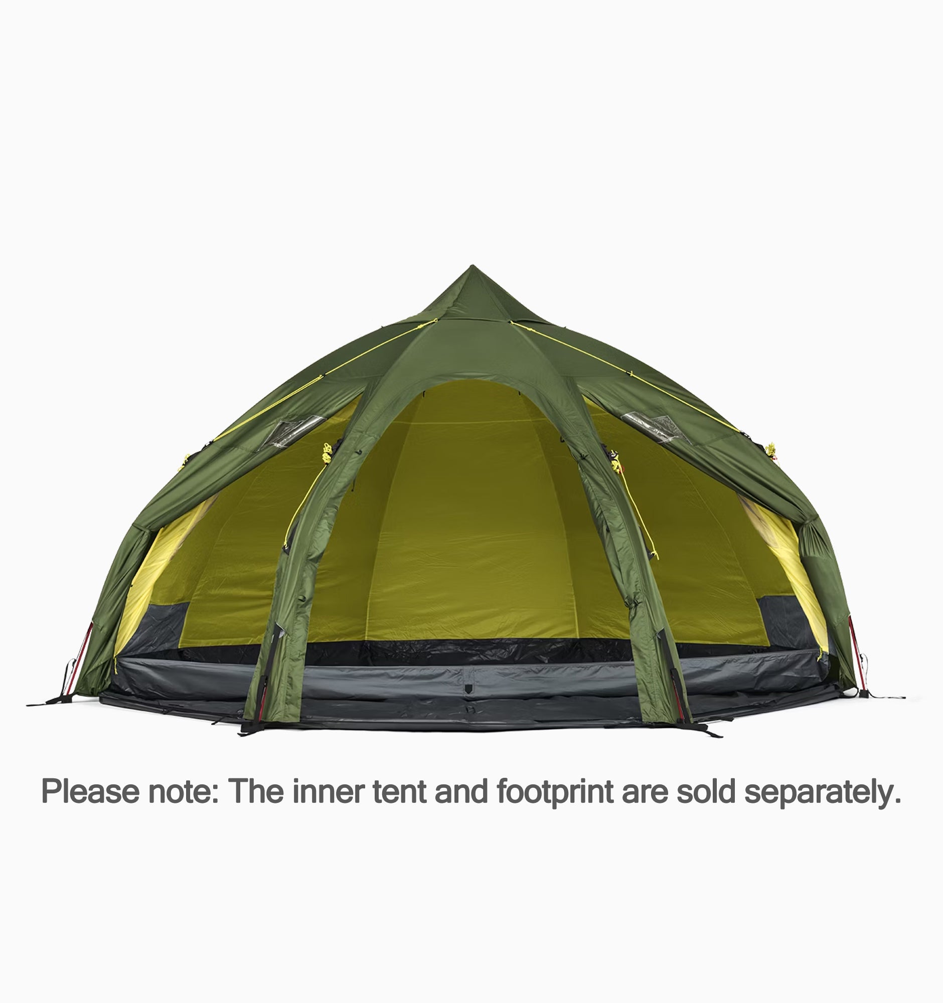 テント・タープ HELSPORT VARANGER DOME TENT 4-6 Helsport Varanger Dome 4-6 Outer Tent incl. Pole | Afterpay