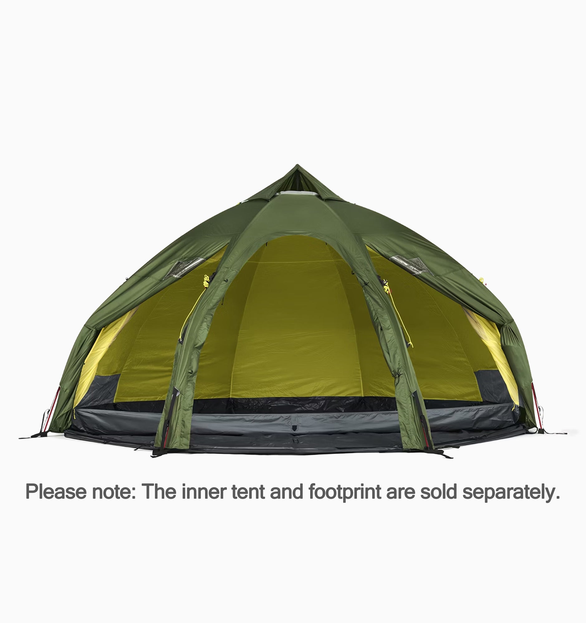 Helsport Varanger Dome 4-6 Outer Tent incl. Pole | Afterpay