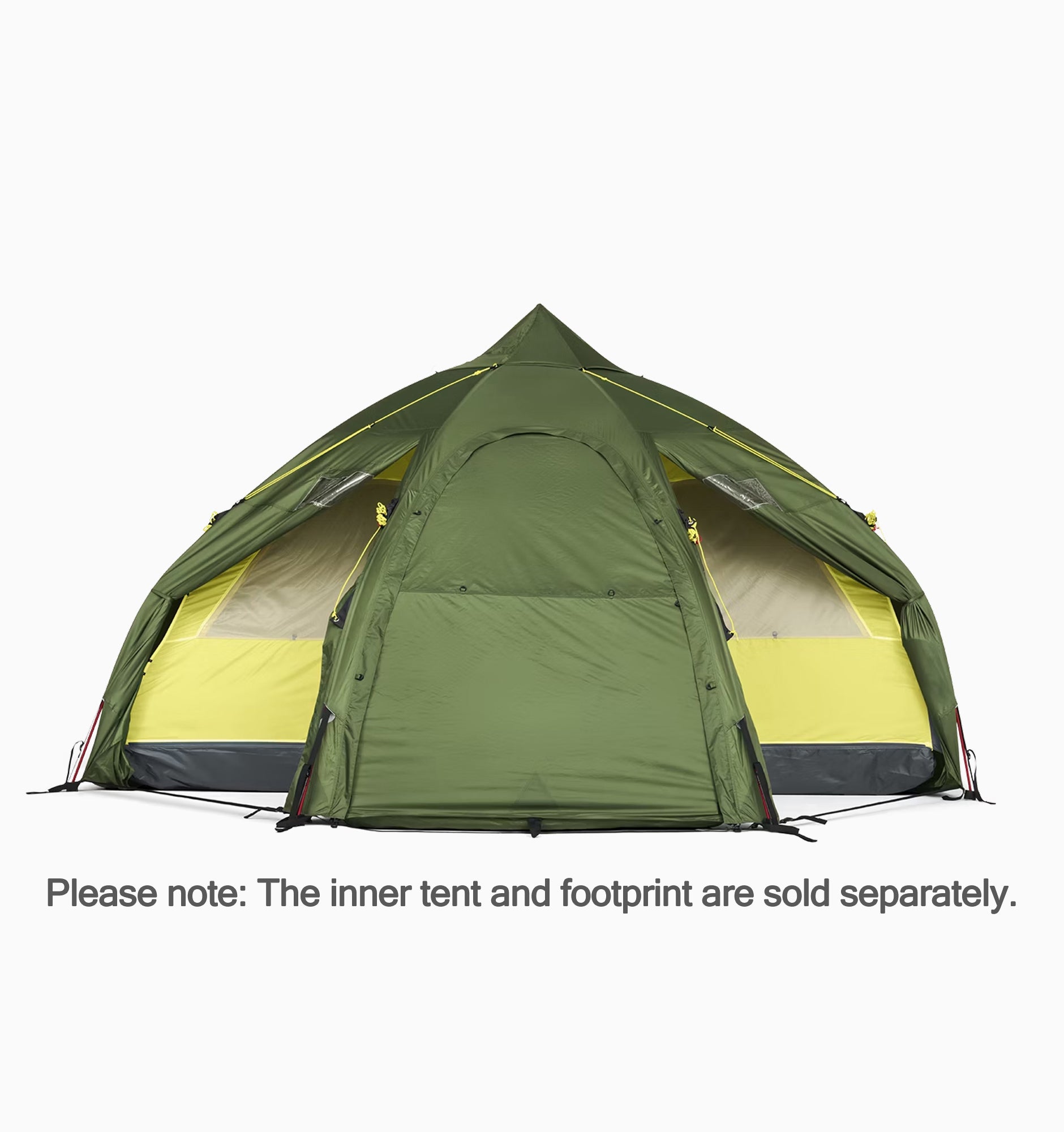 Helsport Varanger Dome 4-6 Outer Tent incl. Pole | Afterpay