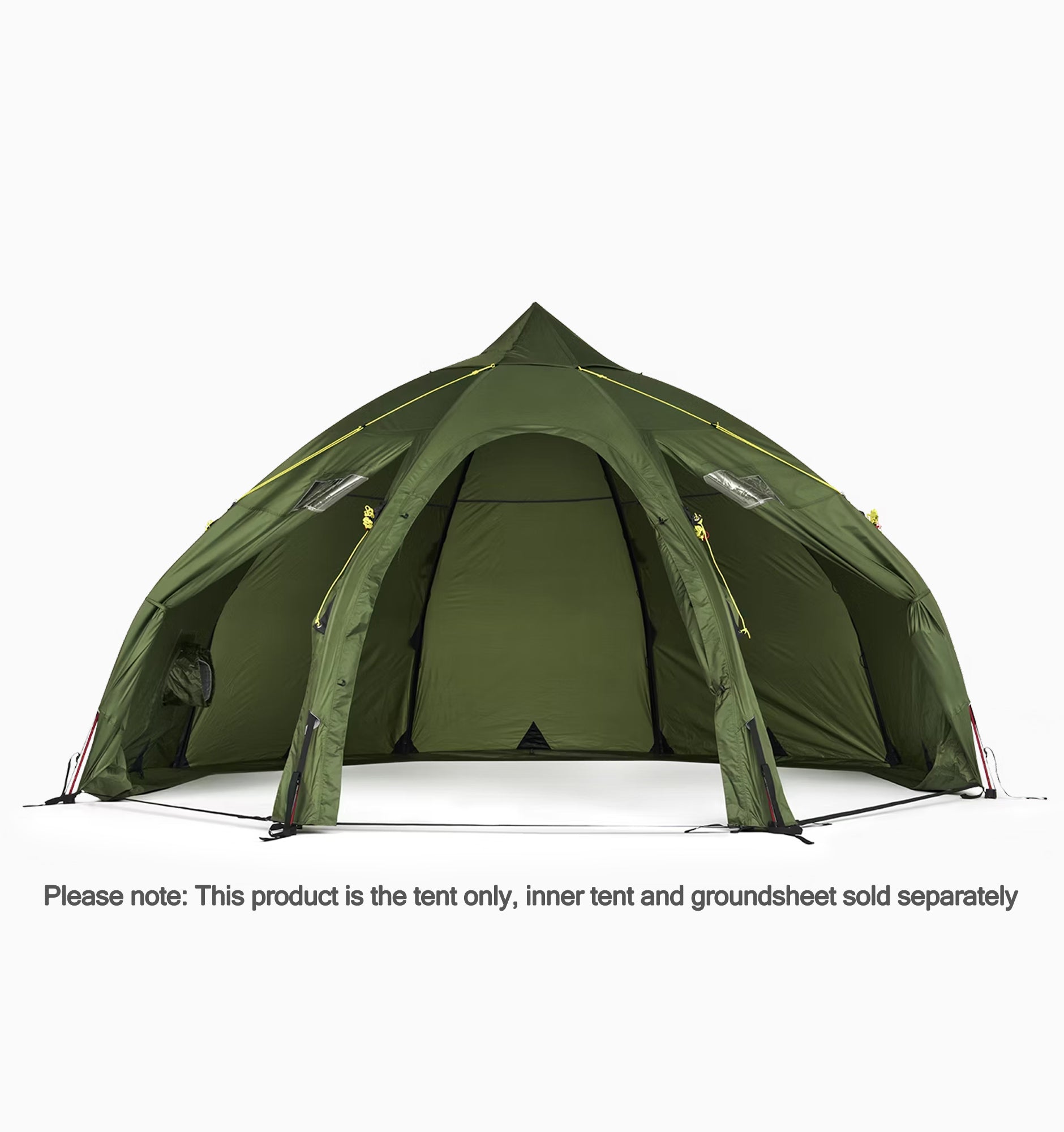 Helsport Varanger Dome 4-6 Outer Tent incl. Pole