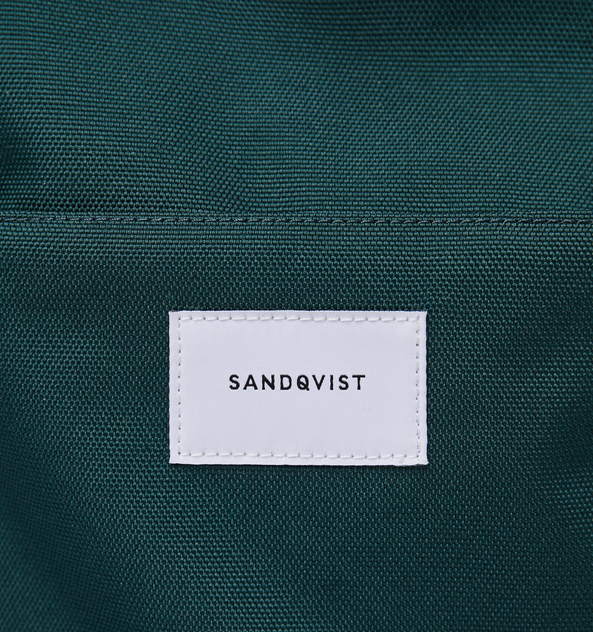 Sandqvist 13" Ilon Backpack 18L - Dark Green