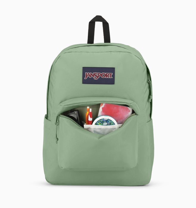 Jansport 15" SuperBreak Plus Backpack 26L - Loden Frost