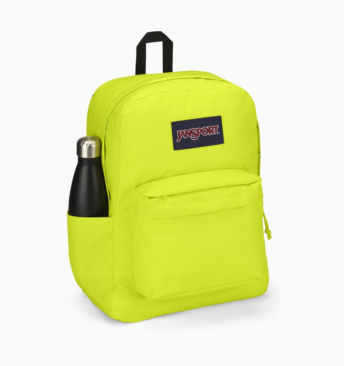 Jansport 15" SuperBreak Plus Backpack 26L - Cyber Lime