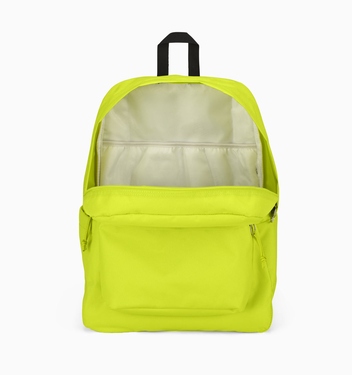 Jansport 15" SuperBreak Plus Backpack 26L - Cyber Lime