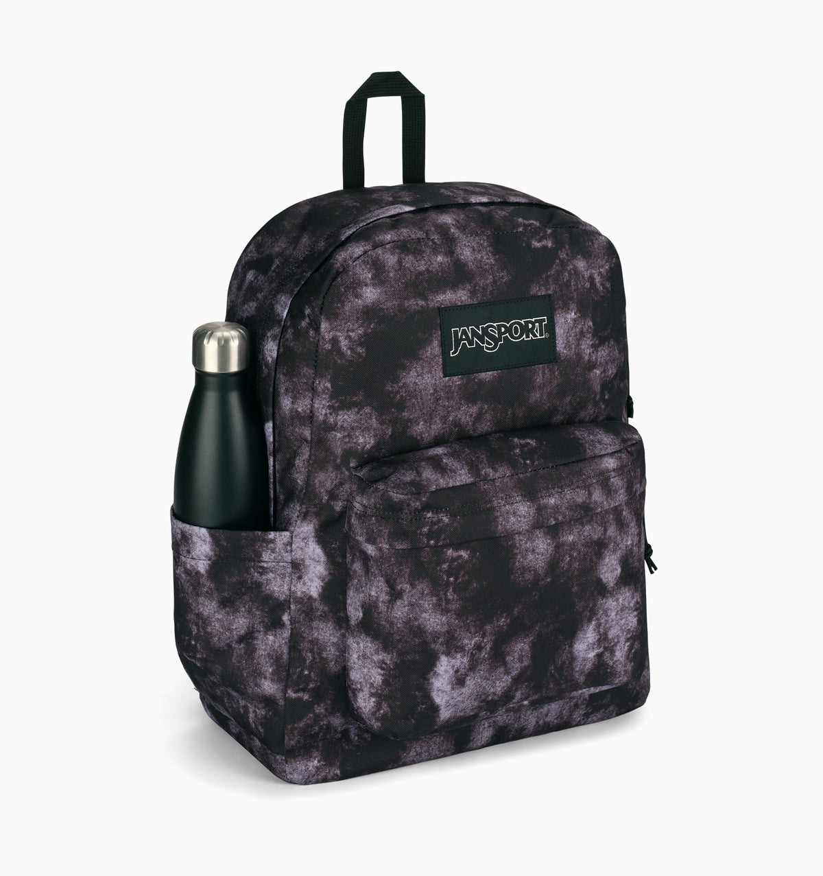 Jansport 15" SuperBreak Plus Backpack 26L - Acid Rock Black