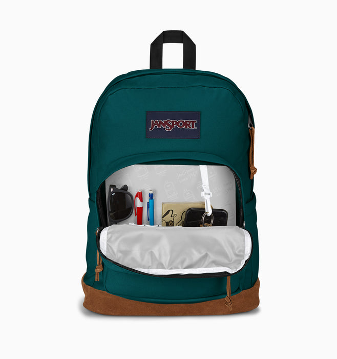 JanSport Right Pack 31L 16" Laptop Backpack - Deep Juniper