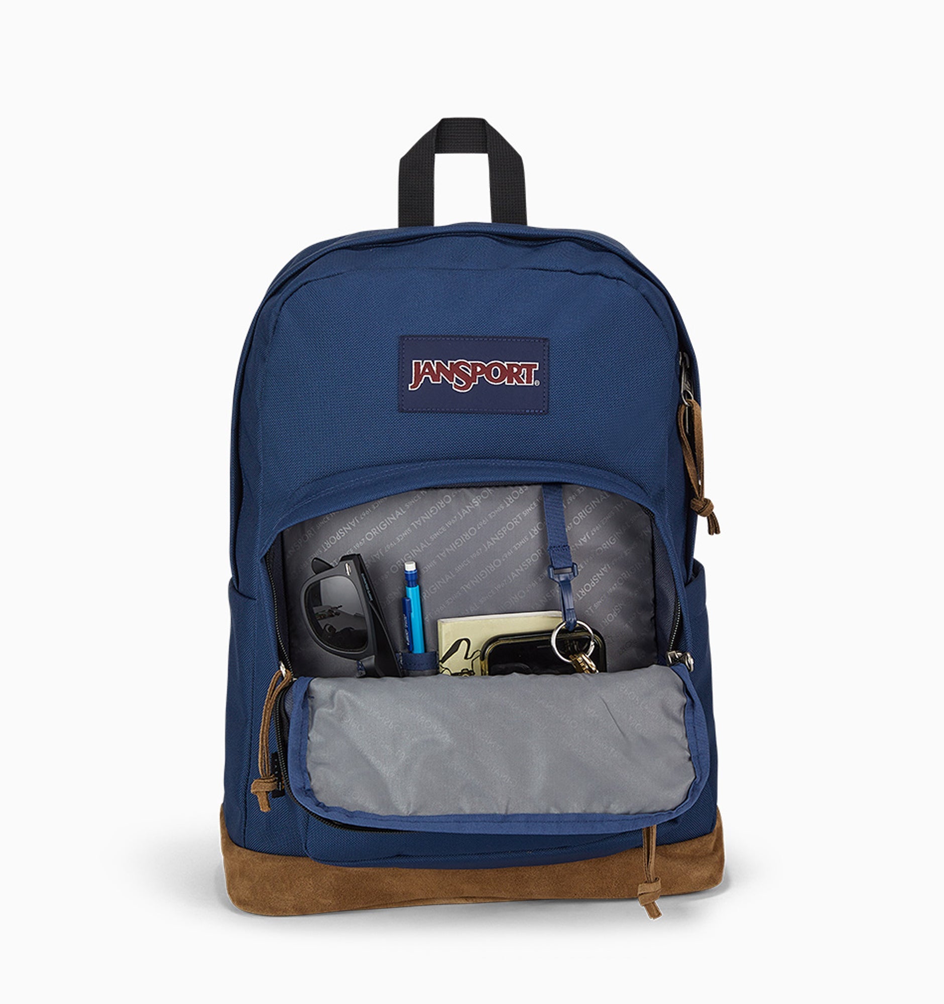 JanSport Right Pack Backpack Rushfaster Australia