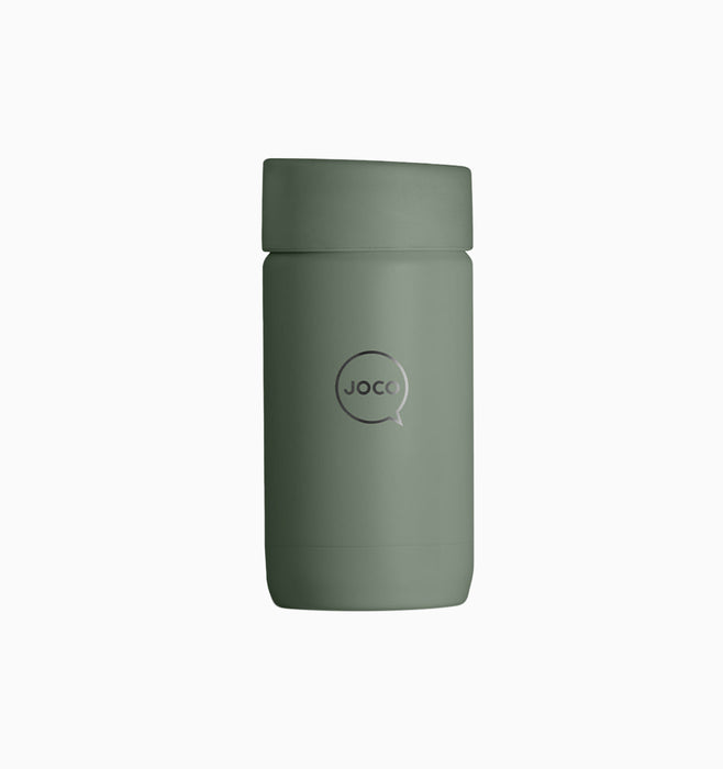 Joco 354ml (12oz) Active Flask Insulated - Desert Sage