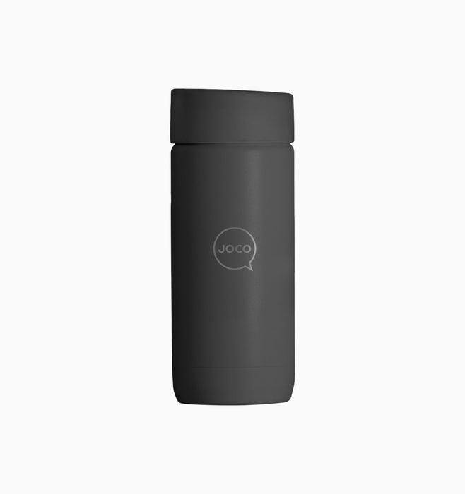 Joco 454ml (16oz) Active Flask Insulated - Ultra Black
