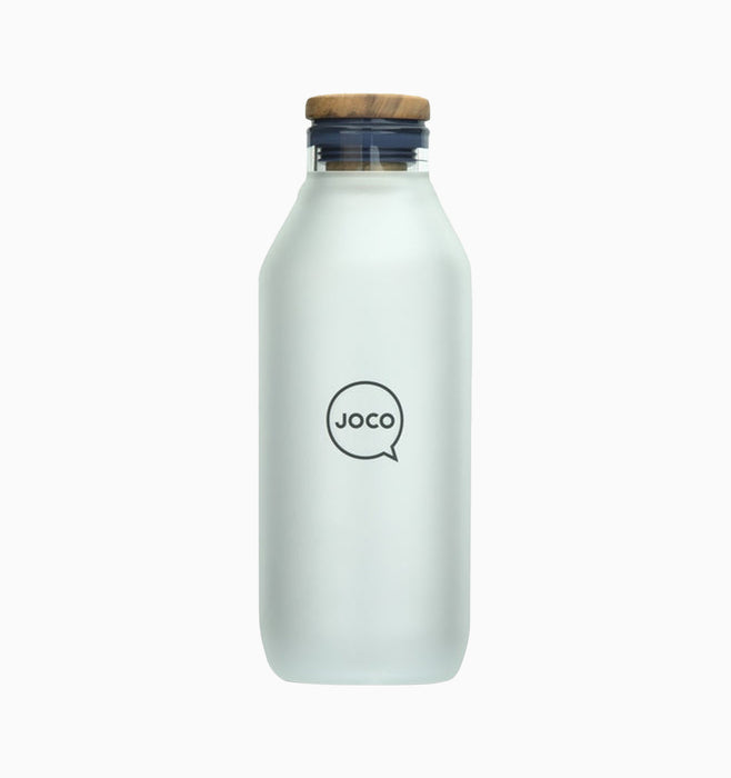 Joco Plastic Free Water Bottle 600ml (20oz) - Neutral