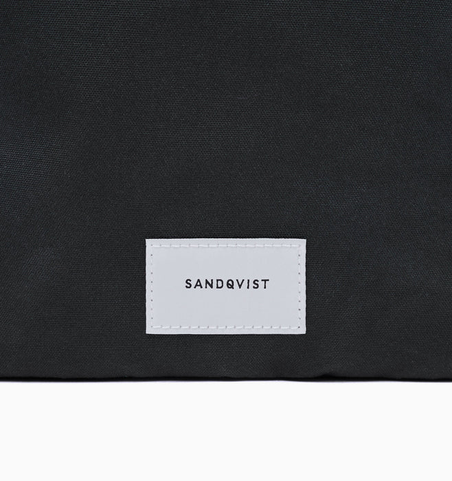 Sandqvist 13" Knut Backpack 12L - Black