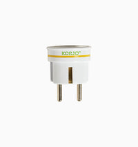 Korjo Adaptor - Europe