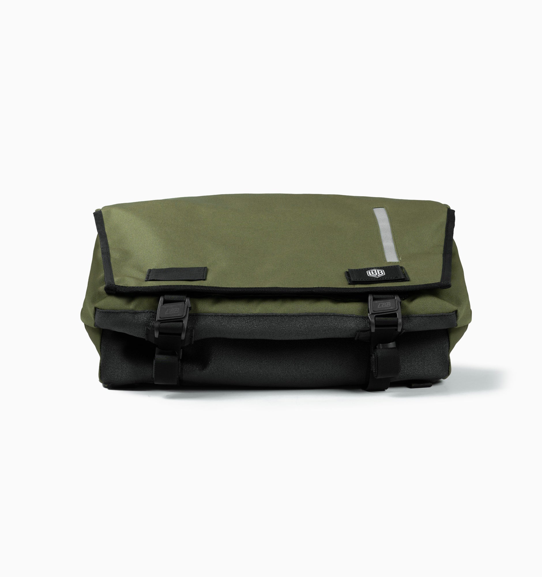 Life Behind Bars The Echelon [M] Messenger Bag (Messenger