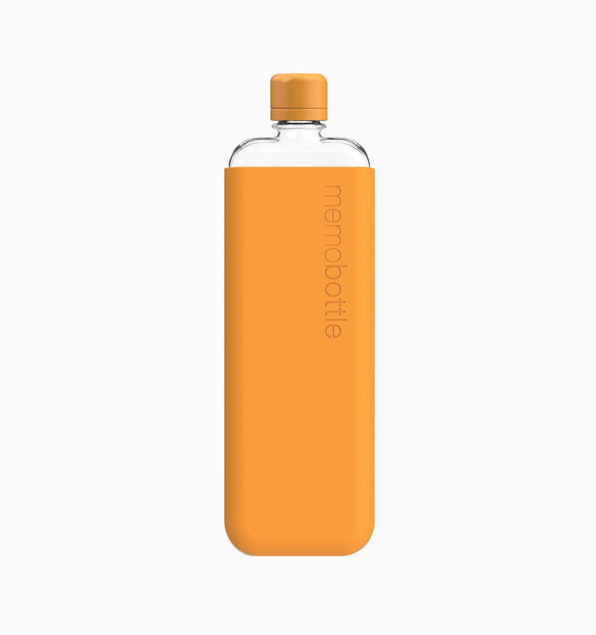 Memobottle Slim Water Bottle - Bundle - Mandarin