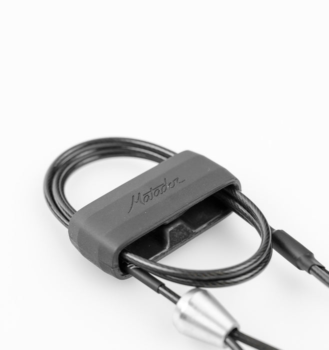 Matador BetaLock™ Accessory Cable - Black