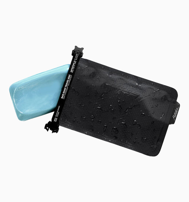 Matador FlatPak™ Soap Bar Case - Charcoal