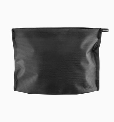 Matador FlatPak™ Zipper Toiletry Case - Charcoal