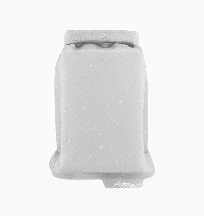 Matador FlatPak™ Soap Bar Case - Arctic White
