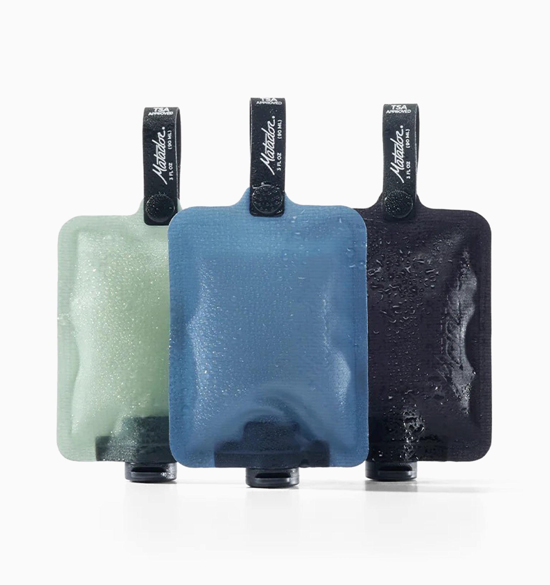 Matador Flatpak™ Toiletry Bottles (3 Pack) | Afterpay – Rushfaster Australia