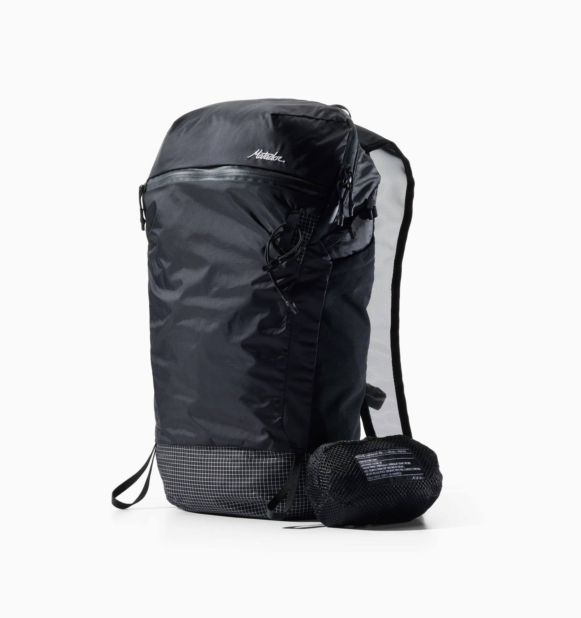 マイファス リュック Matador Freefly16 Packable Backpack | Afterpay – Rushfaster Australia