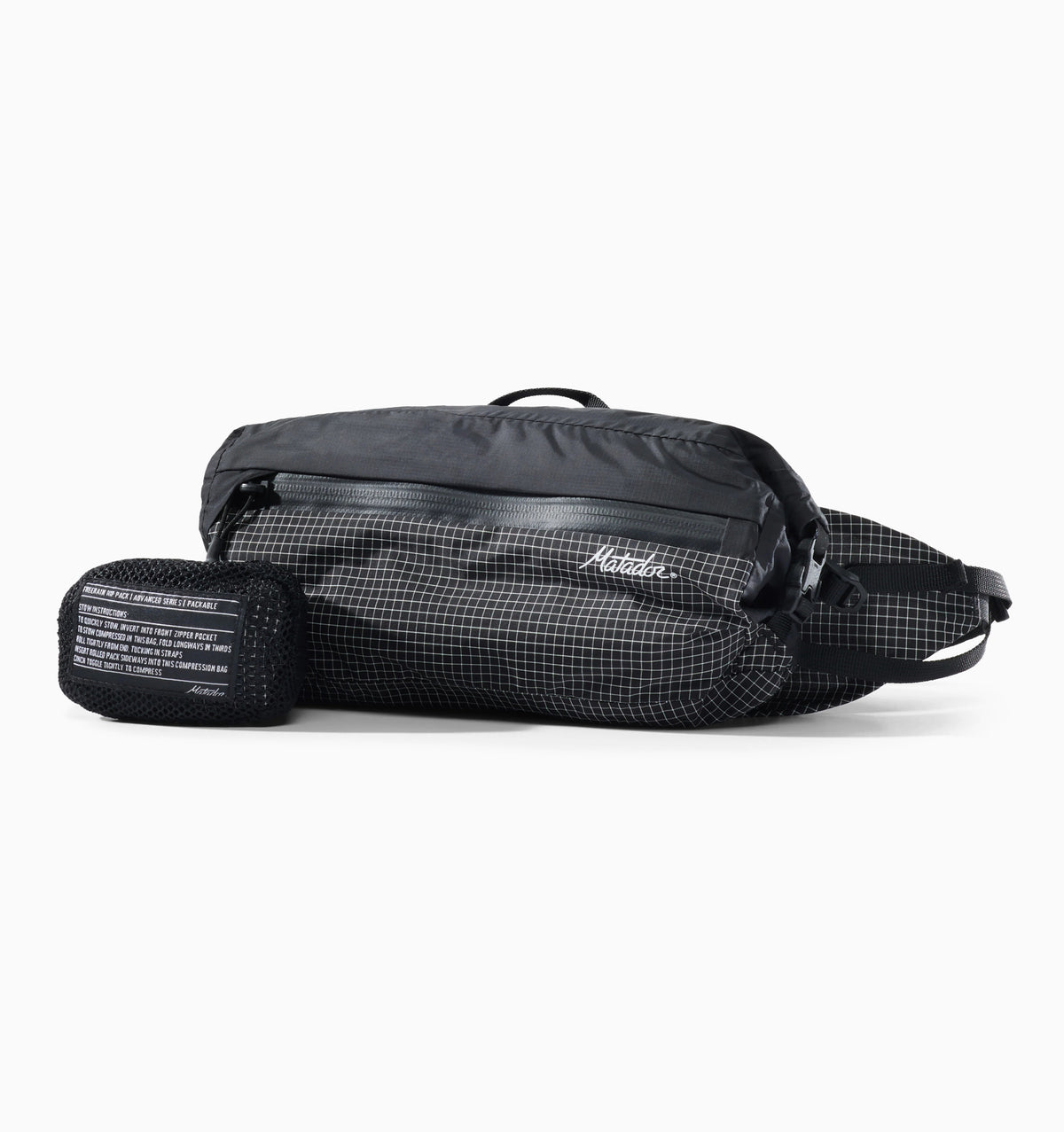 Matador Freerain Waterproof Packable Hip Pack Afterpay