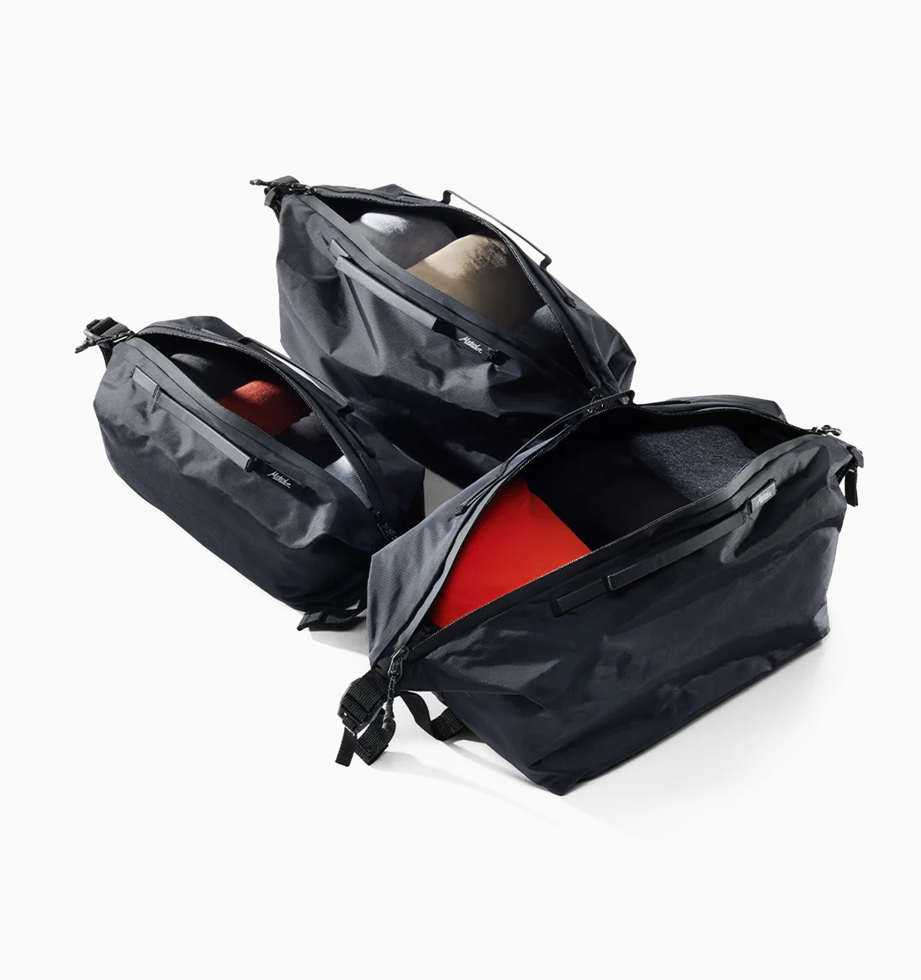 Matador Gear Cube Set (3 Pack) | Afterpay – Rushfaster Australia
