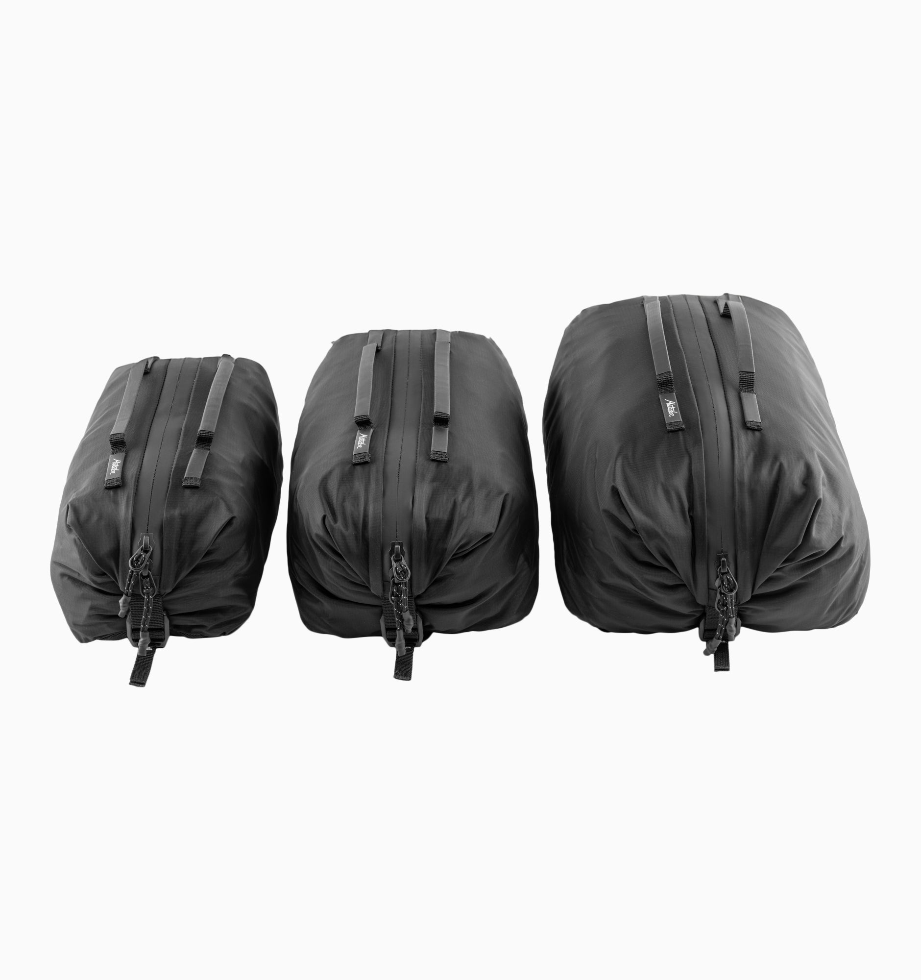 男性に人気！ - Set Cube Gear Matador 3 Cubes Packing (Compression Pack 旅行かばん・小分けバッグ
