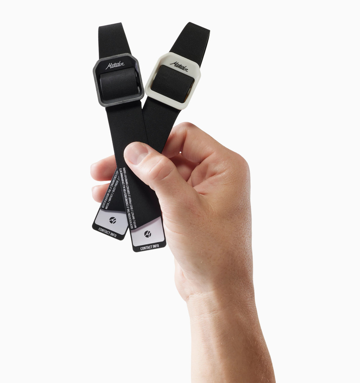 Matador Gear Tags (2 Pack) | Afterpay – Rushfaster Australia