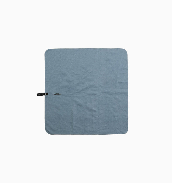 Matador Nanodry Shower Towel (Small) - Slate Blue