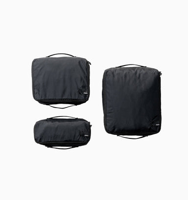 Matador Packing Cube (3 Pack) - Black