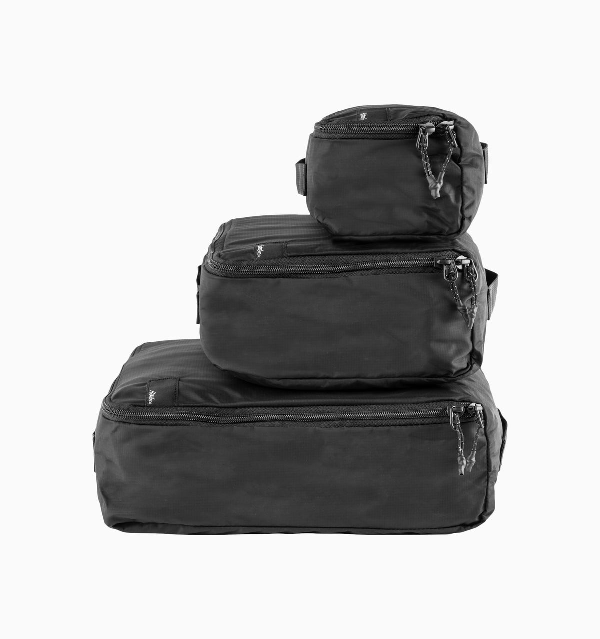 Matador Packing Cube (3 Pack) - Black