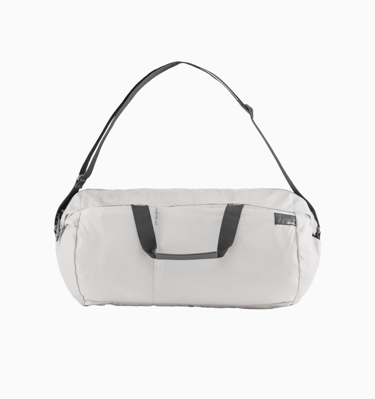 Matador ReFraction Packable Duffle Bag 25L - Arctic White