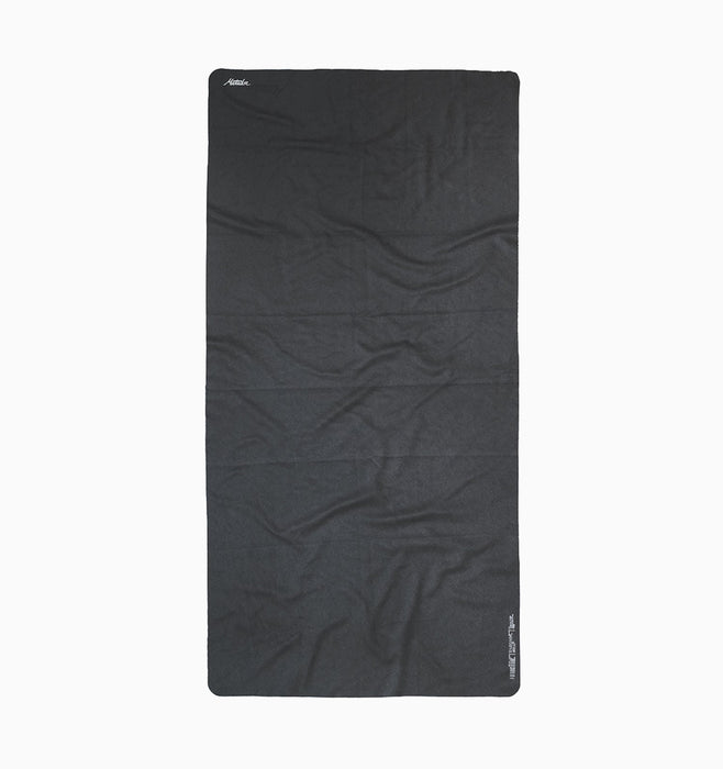 Matador Ultralight Travel Towel - Large - Black